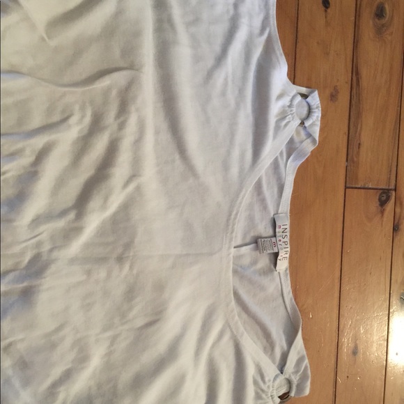 👆🏻Reduced- Cold shoulder Maternity top - Picture 3 of 4